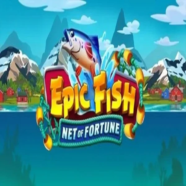 Epic Fish: Net of Fortune — juego de pesca en Lootzino Casino