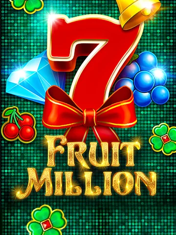 7 Fruit Million — tragaperras en Lootzino Casino