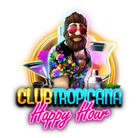 Club Tropicana Happy Hour — tragaperras en Lootzino Casino